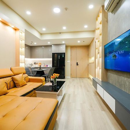 Vinhomes Grand Park Quan 9 Can Ho Luxury Masteri Centre Point Go Cong Exteriér fotografie