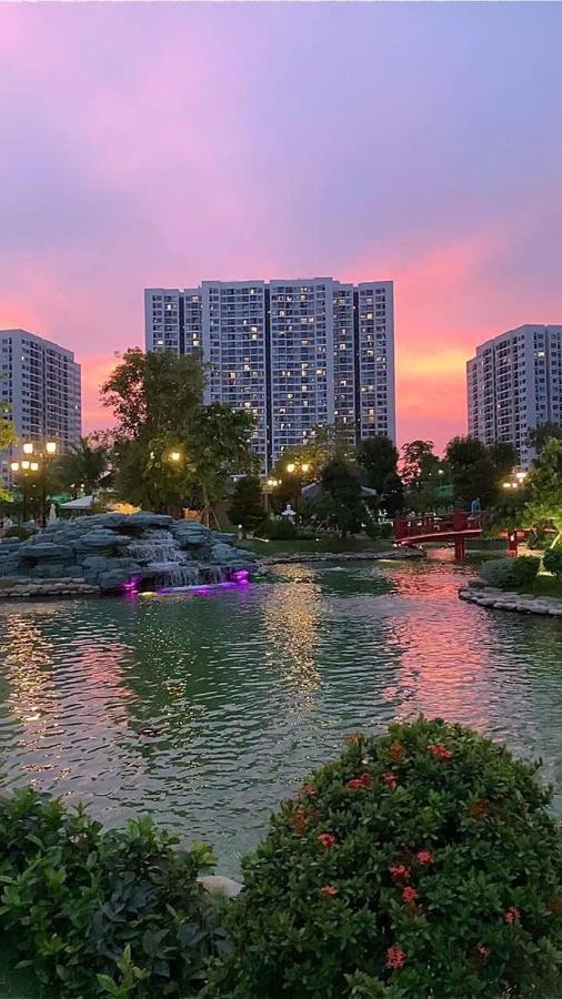 Vinhomes Grand Park Quan 9 Can Ho Luxury Masteri Centre Point Go Cong Exteriér fotografie