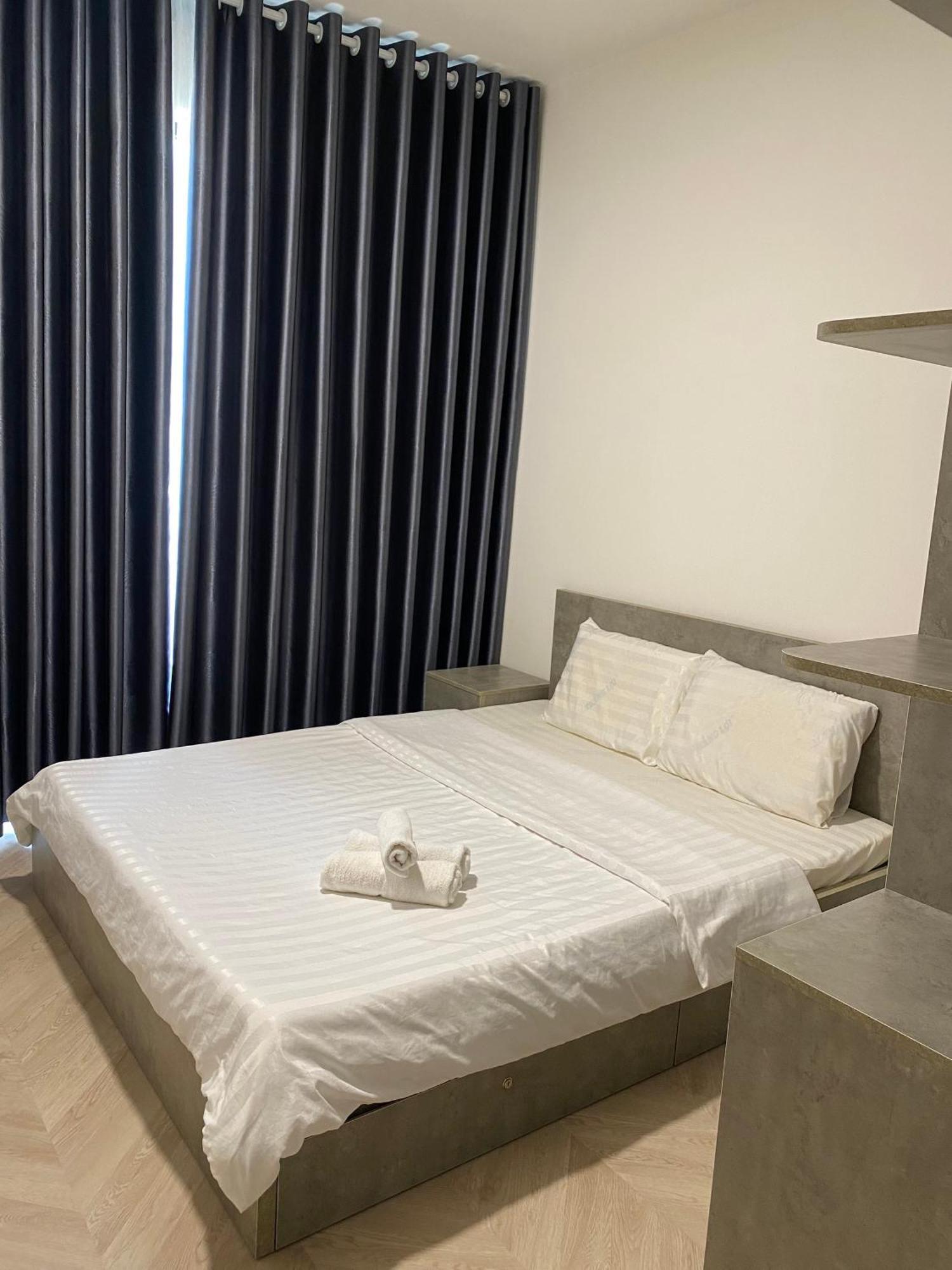 Vinhomes Grand Park Quan 9 Can Ho Luxury Masteri Centre Point Go Cong Exteriér fotografie