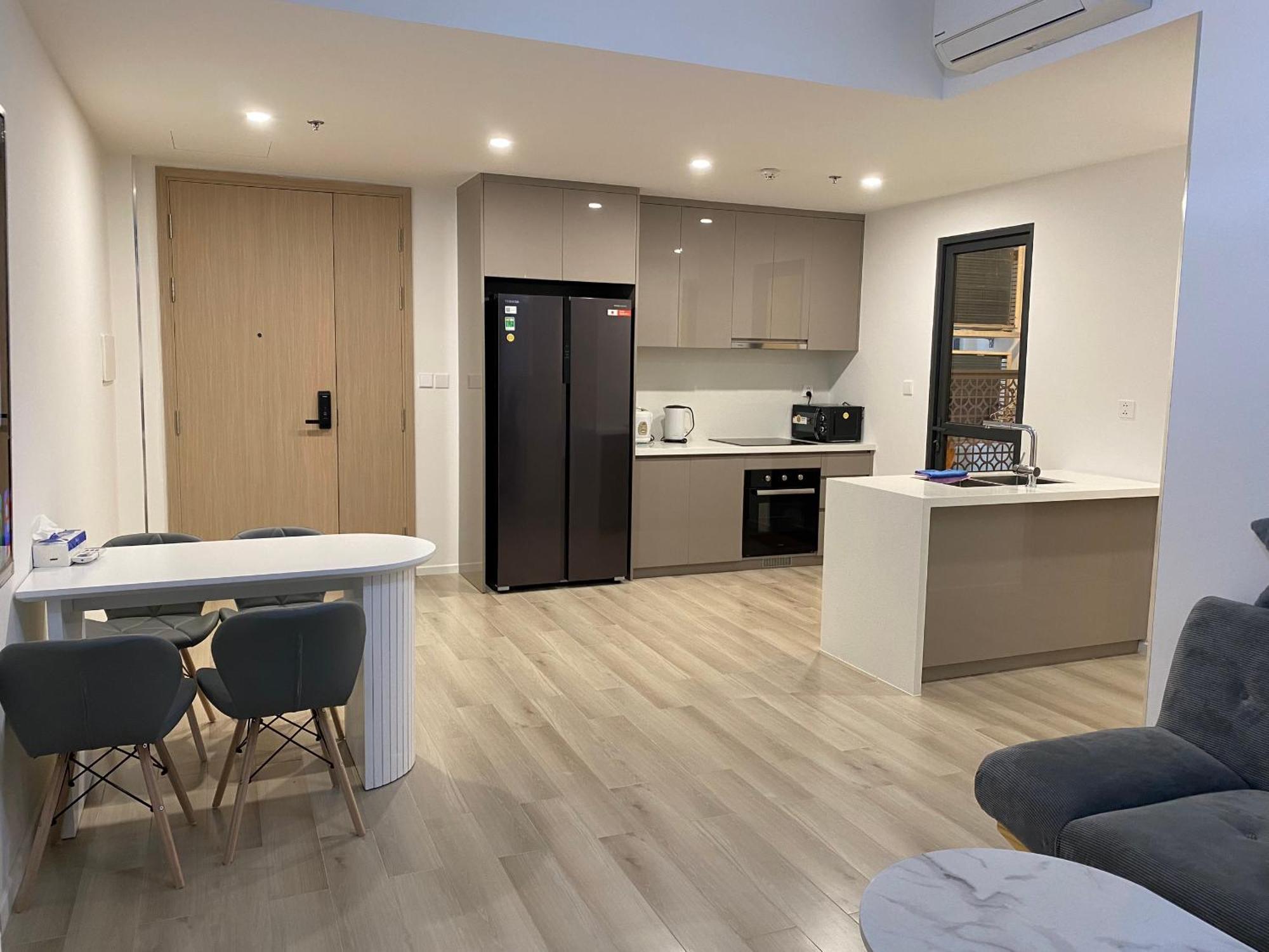 Vinhomes Grand Park Quan 9 Can Ho Luxury Masteri Centre Point Go Cong Exteriér fotografie