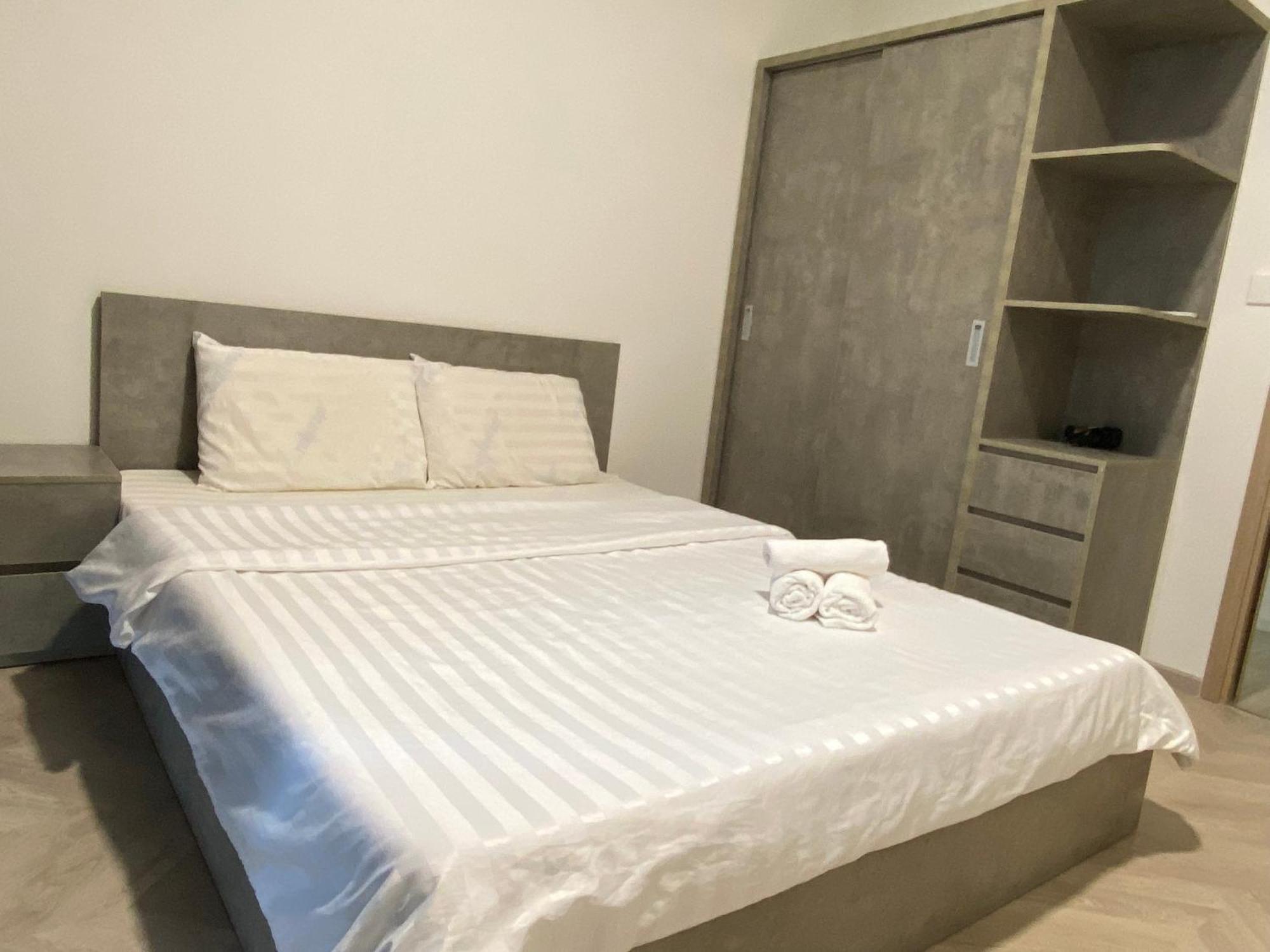 Vinhomes Grand Park Quan 9 Can Ho Luxury Masteri Centre Point Go Cong Exteriér fotografie