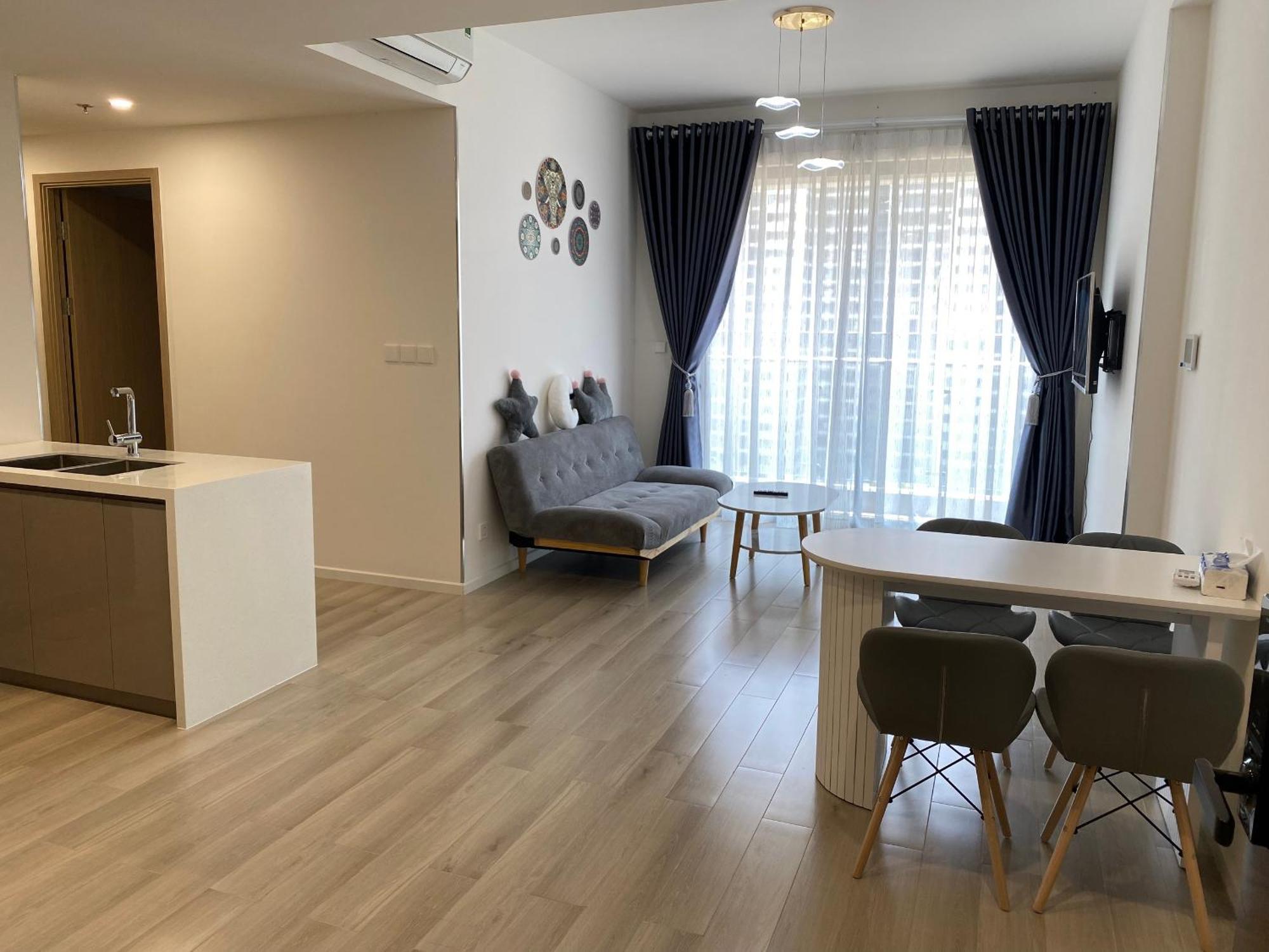 Vinhomes Grand Park Quan 9 Can Ho Luxury Masteri Centre Point Go Cong Exteriér fotografie