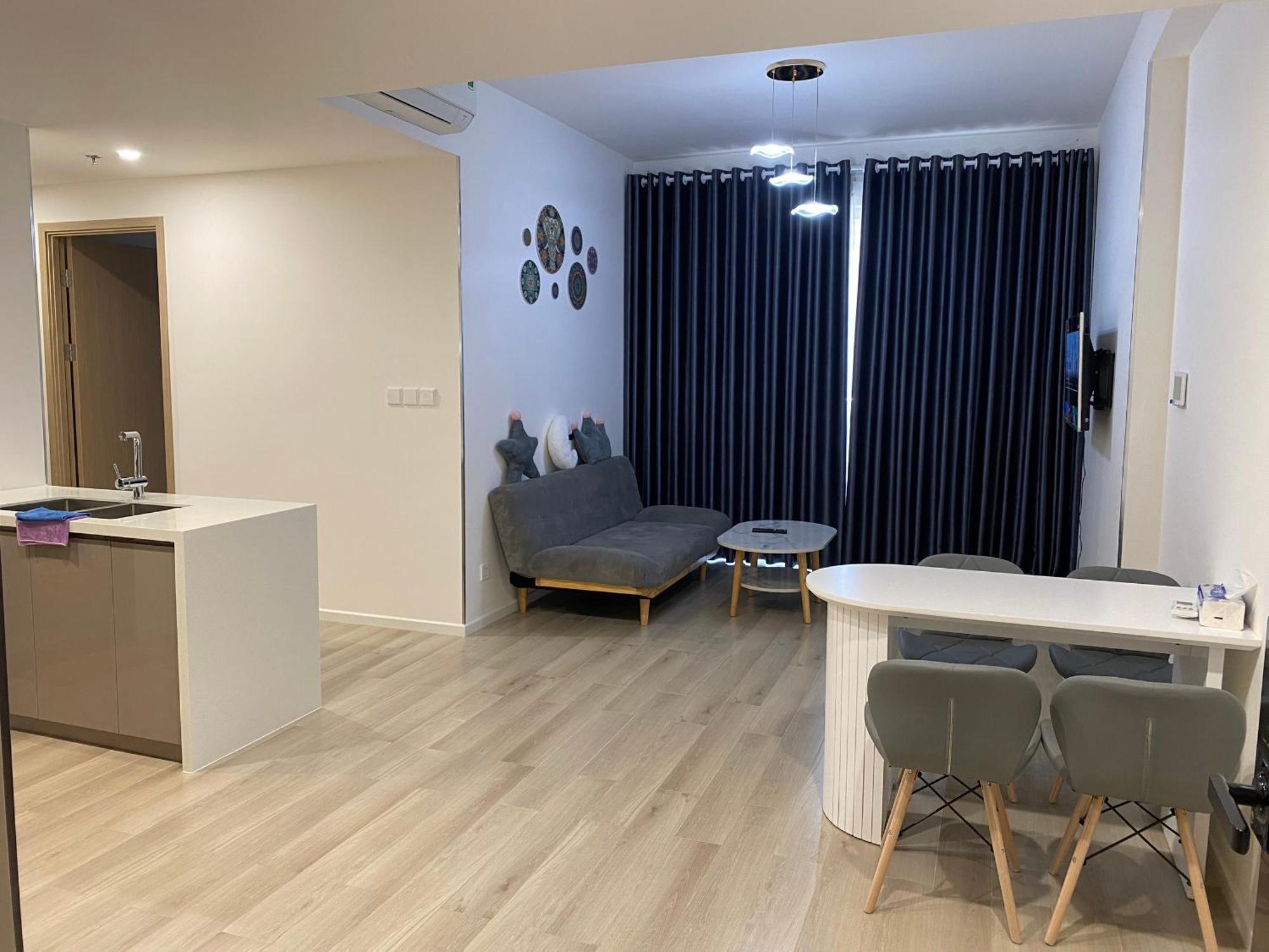 Vinhomes Grand Park Quan 9 Can Ho Luxury Masteri Centre Point Go Cong Exteriér fotografie