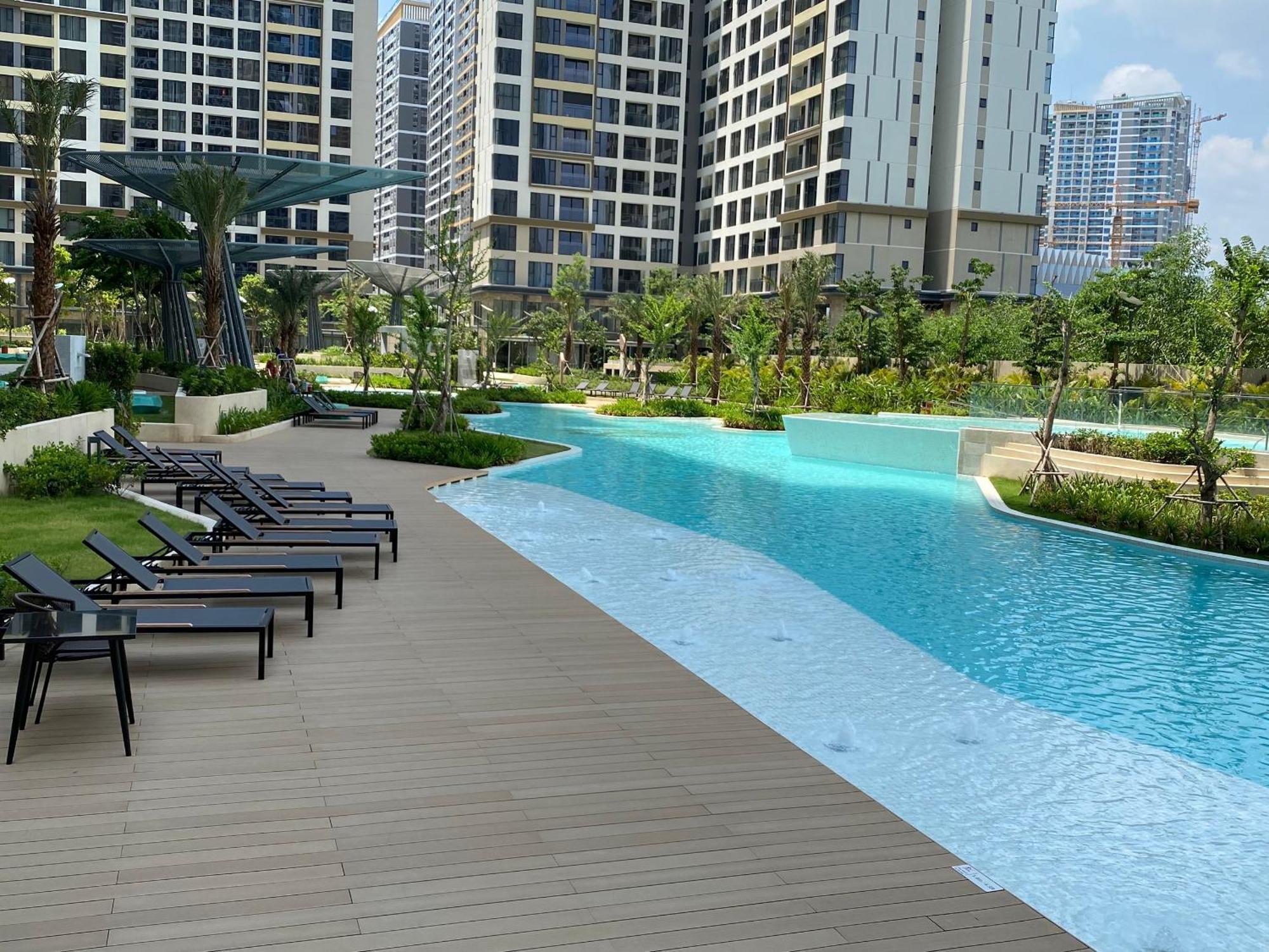 Vinhomes Grand Park Quan 9 Can Ho Luxury Masteri Centre Point Go Cong Exteriér fotografie