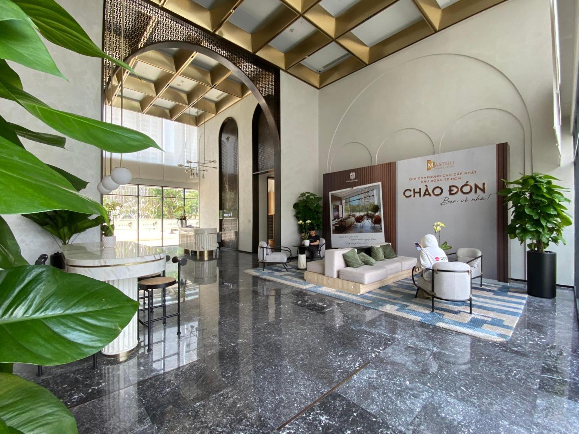 Vinhomes Grand Park Quan 9 Can Ho Luxury Masteri Centre Point Go Cong Exteriér fotografie