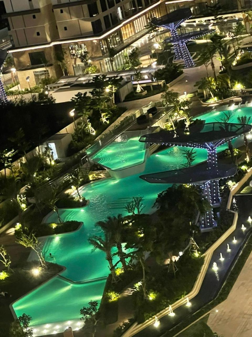 Vinhomes Grand Park Quan 9 Can Ho Luxury Masteri Centre Point Go Cong Exteriér fotografie