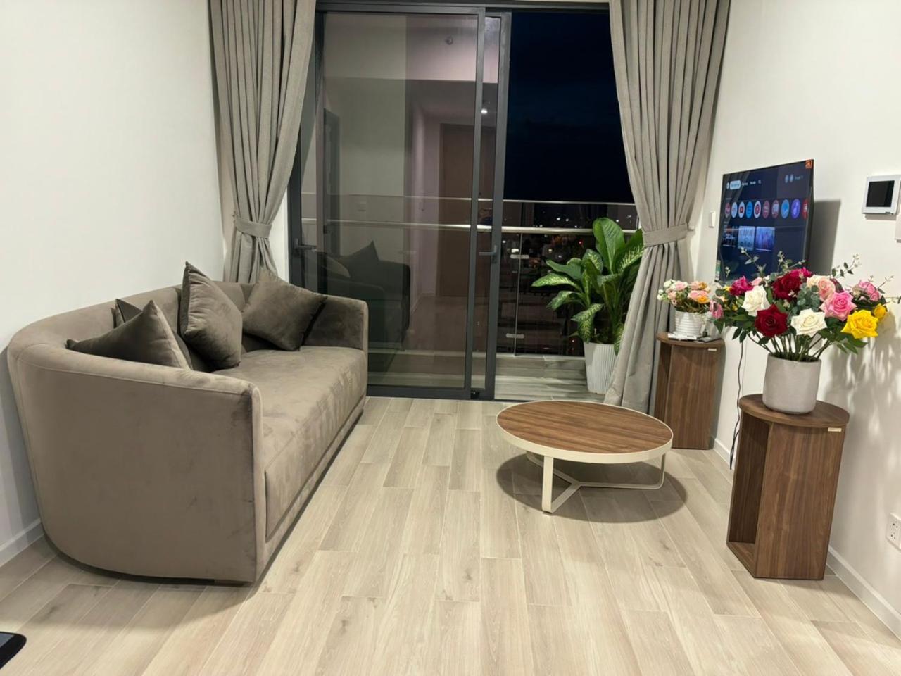 Vinhomes Grand Park Quan 9 Can Ho Luxury Masteri Centre Point Go Cong Exteriér fotografie