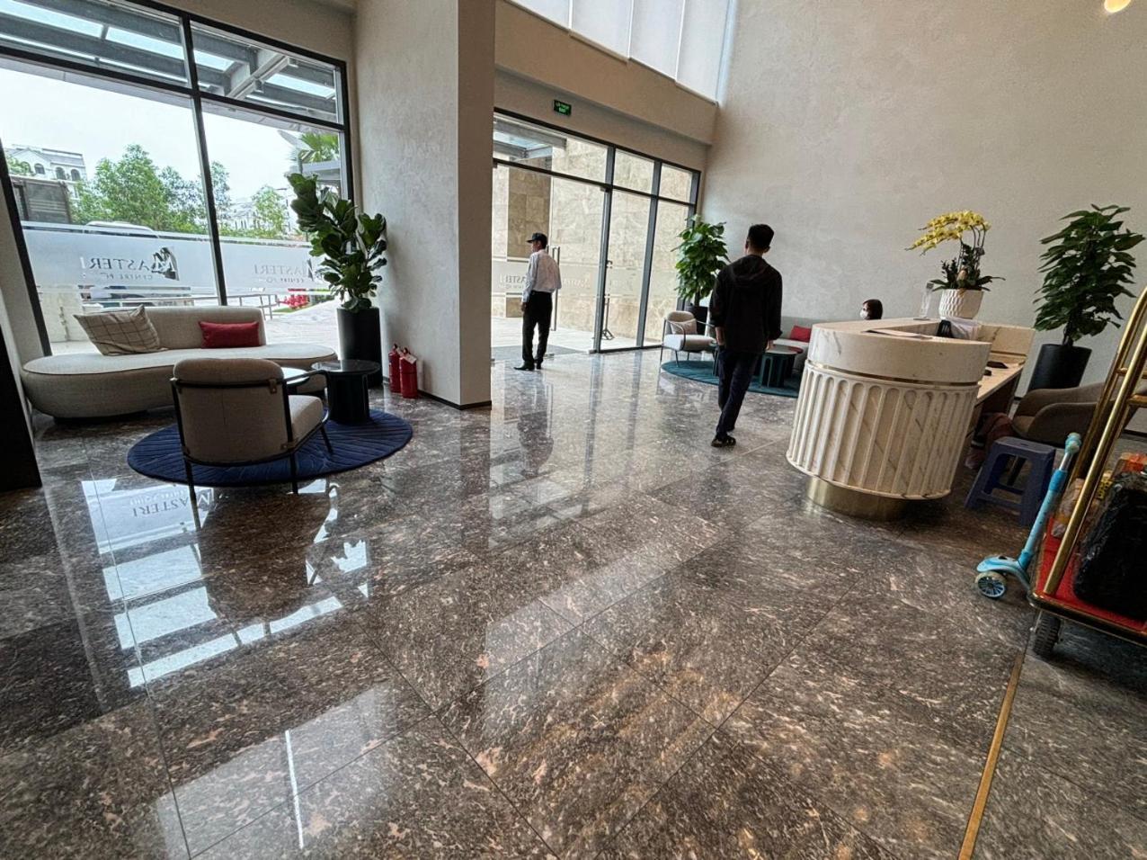 Vinhomes Grand Park Quan 9 Can Ho Luxury Masteri Centre Point Go Cong Exteriér fotografie