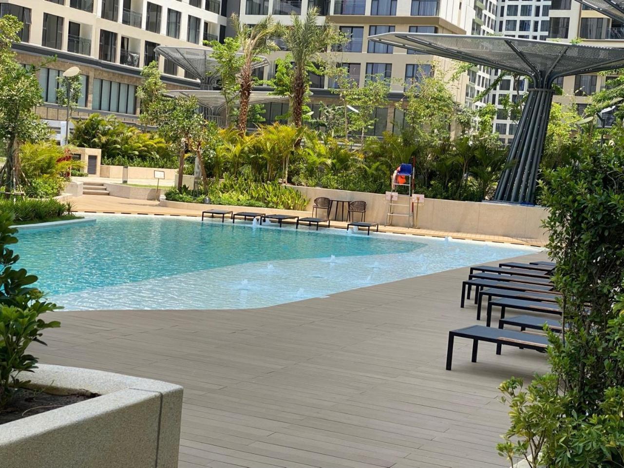 Vinhomes Grand Park Quan 9 Can Ho Luxury Masteri Centre Point Go Cong Exteriér fotografie