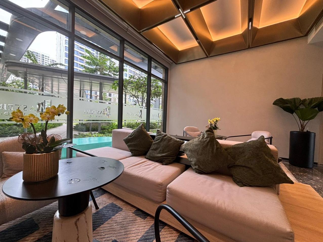 Vinhomes Grand Park Quan 9 Can Ho Luxury Masteri Centre Point Go Cong Exteriér fotografie