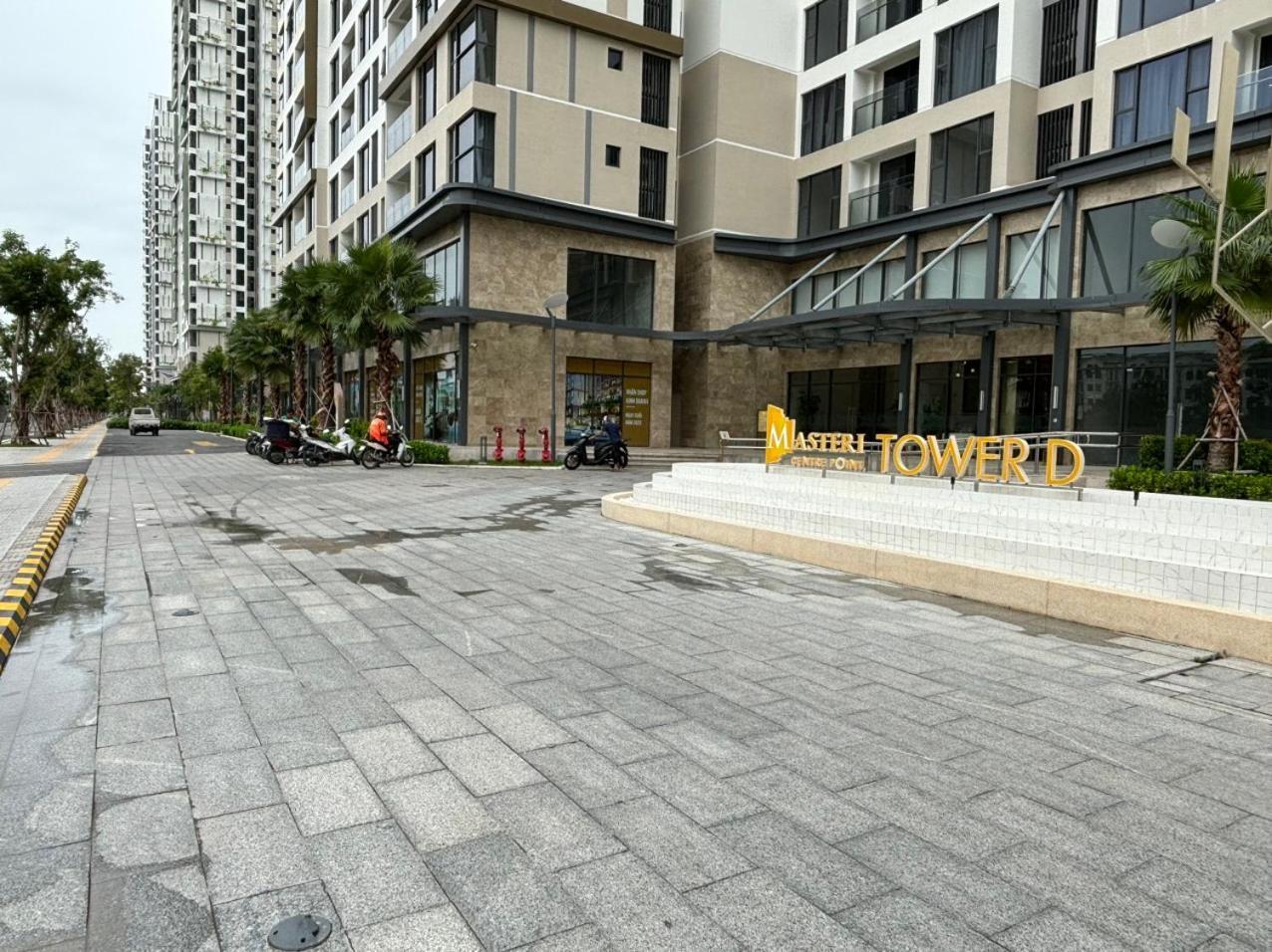 Vinhomes Grand Park Quan 9 Can Ho Luxury Masteri Centre Point Go Cong Exteriér fotografie
