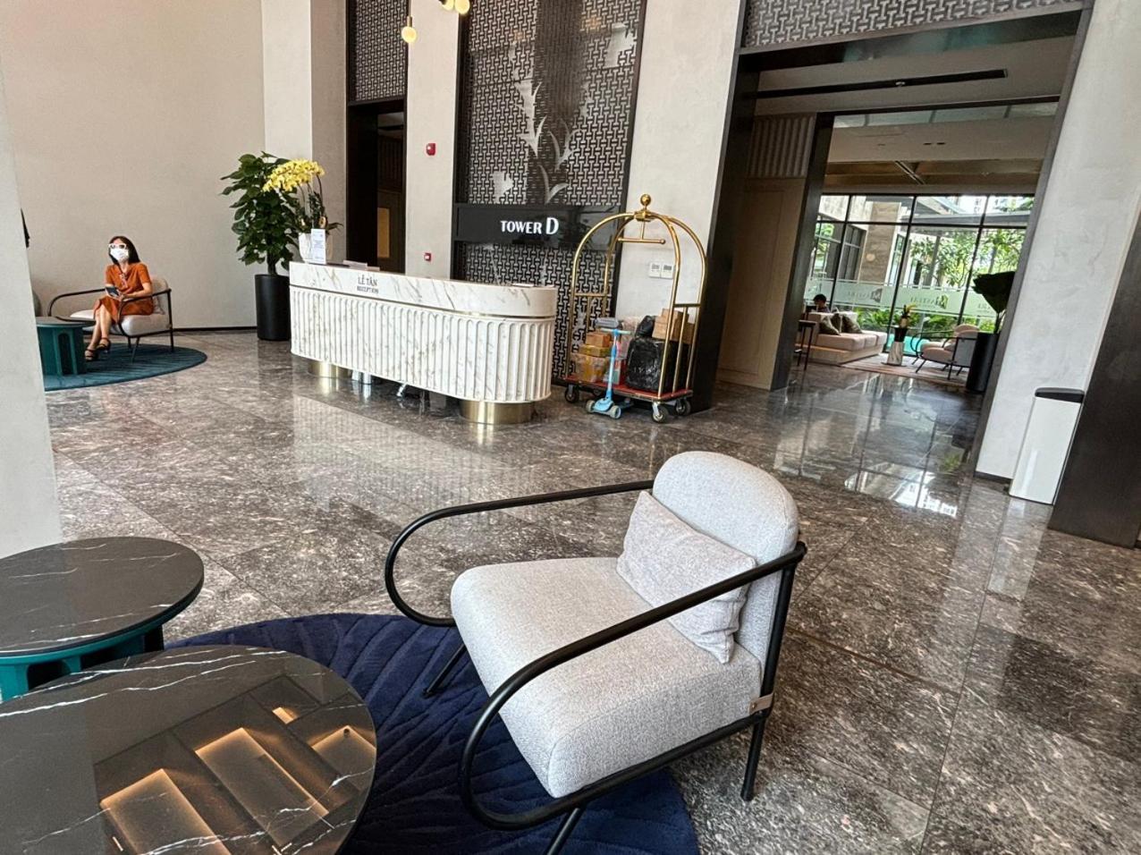 Vinhomes Grand Park Quan 9 Can Ho Luxury Masteri Centre Point Go Cong Exteriér fotografie