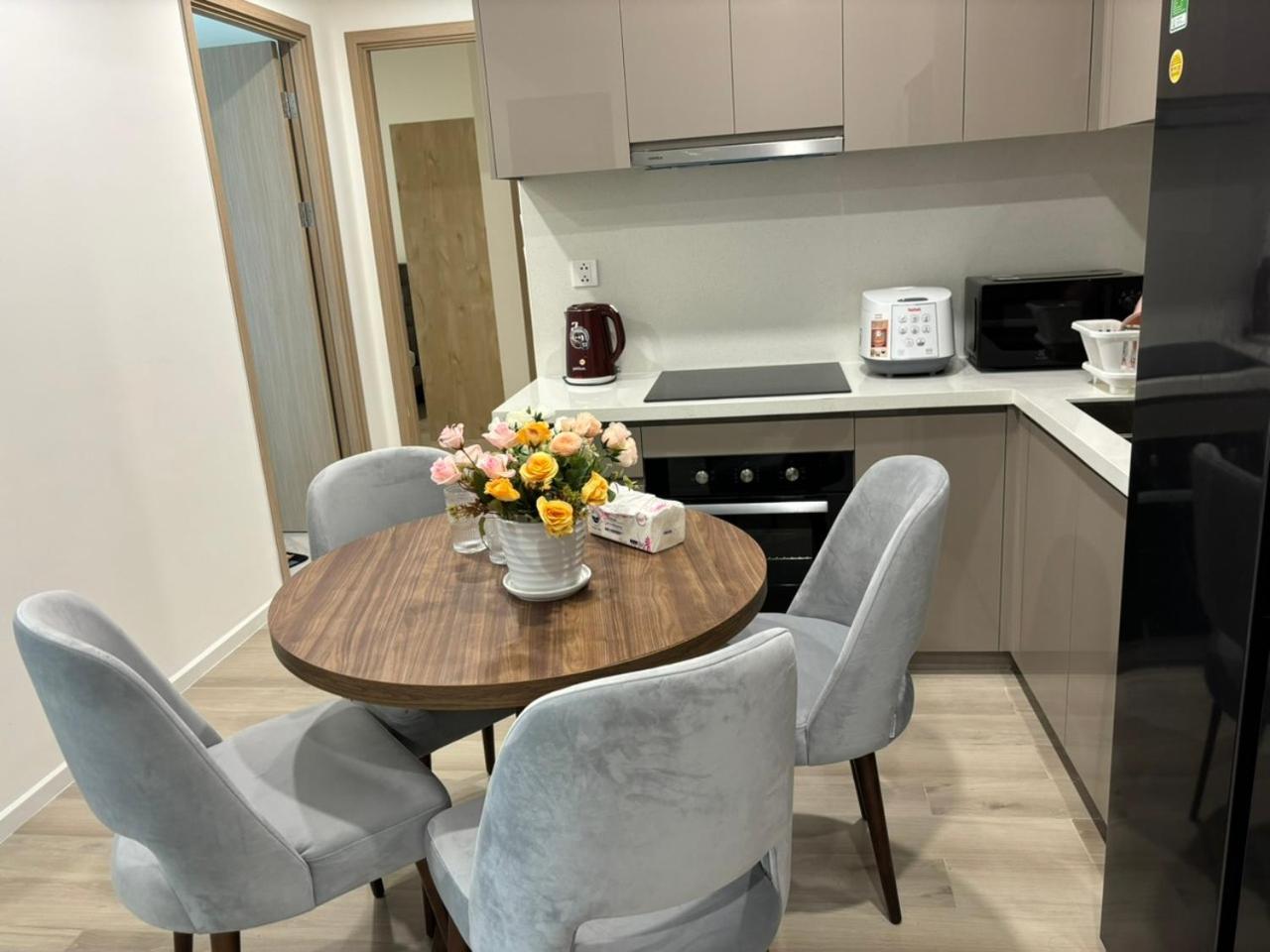 Vinhomes Grand Park Quan 9 Can Ho Luxury Masteri Centre Point Go Cong Exteriér fotografie