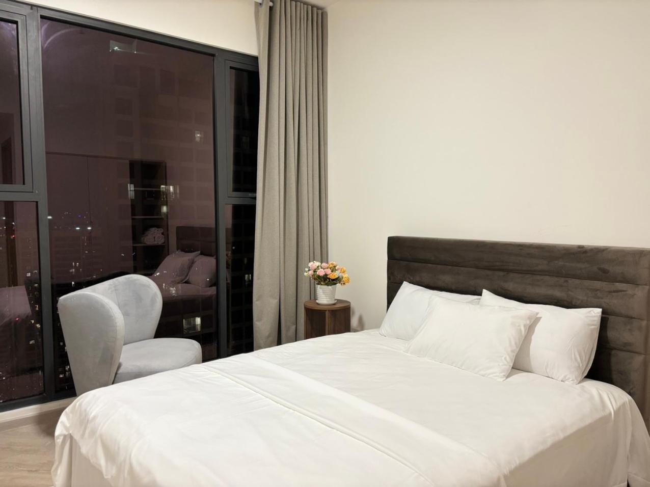 Vinhomes Grand Park Quan 9 Can Ho Luxury Masteri Centre Point Go Cong Exteriér fotografie
