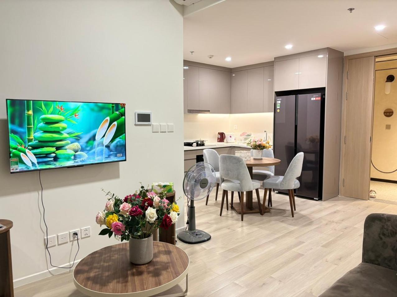 Vinhomes Grand Park Quan 9 Can Ho Luxury Masteri Centre Point Go Cong Exteriér fotografie