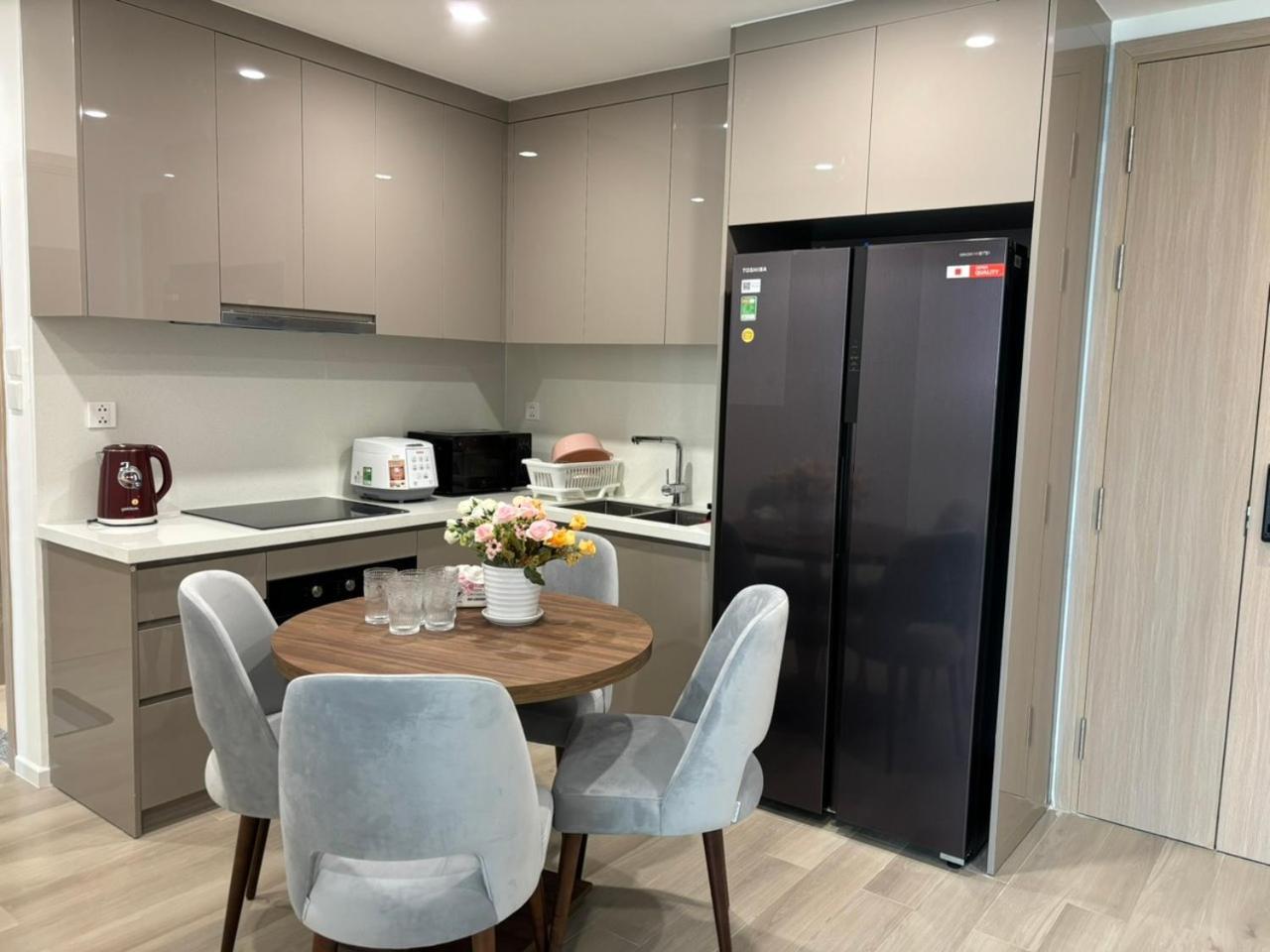 Vinhomes Grand Park Quan 9 Can Ho Luxury Masteri Centre Point Go Cong Exteriér fotografie