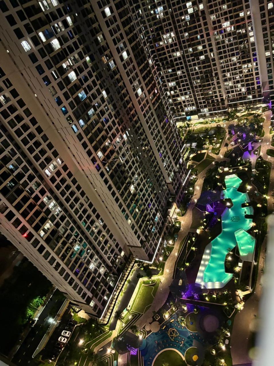Vinhomes Grand Park Quan 9 Can Ho Luxury Masteri Centre Point Go Cong Exteriér fotografie