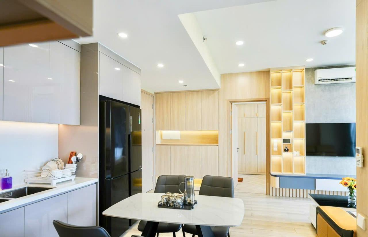 Vinhomes Grand Park Quan 9 Can Ho Luxury Masteri Centre Point Go Cong Exteriér fotografie