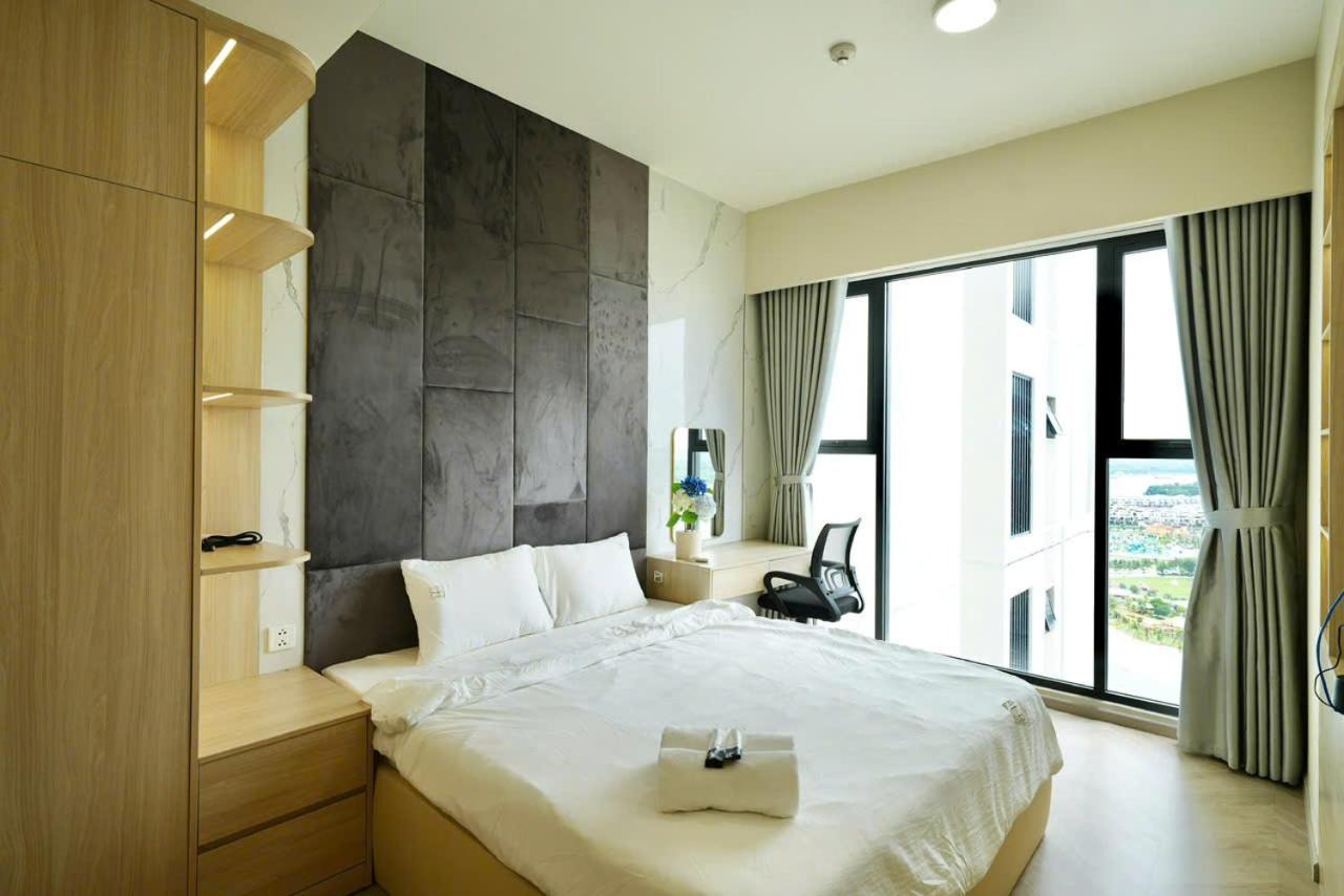 Vinhomes Grand Park Quan 9 Can Ho Luxury Masteri Centre Point Go Cong Exteriér fotografie