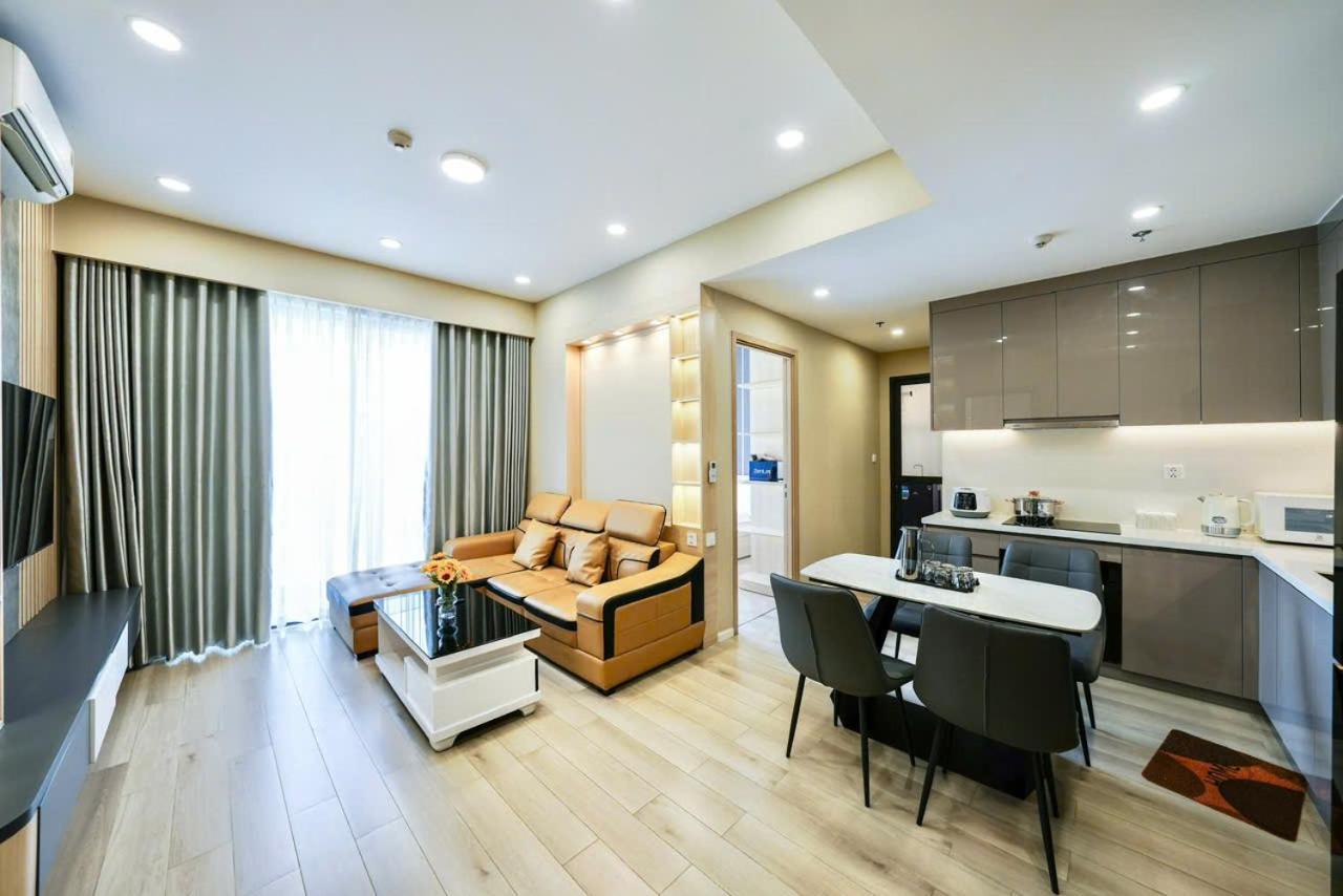 Vinhomes Grand Park Quan 9 Can Ho Luxury Masteri Centre Point Go Cong Exteriér fotografie