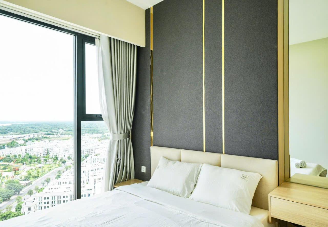 Vinhomes Grand Park Quan 9 Can Ho Luxury Masteri Centre Point Go Cong Exteriér fotografie