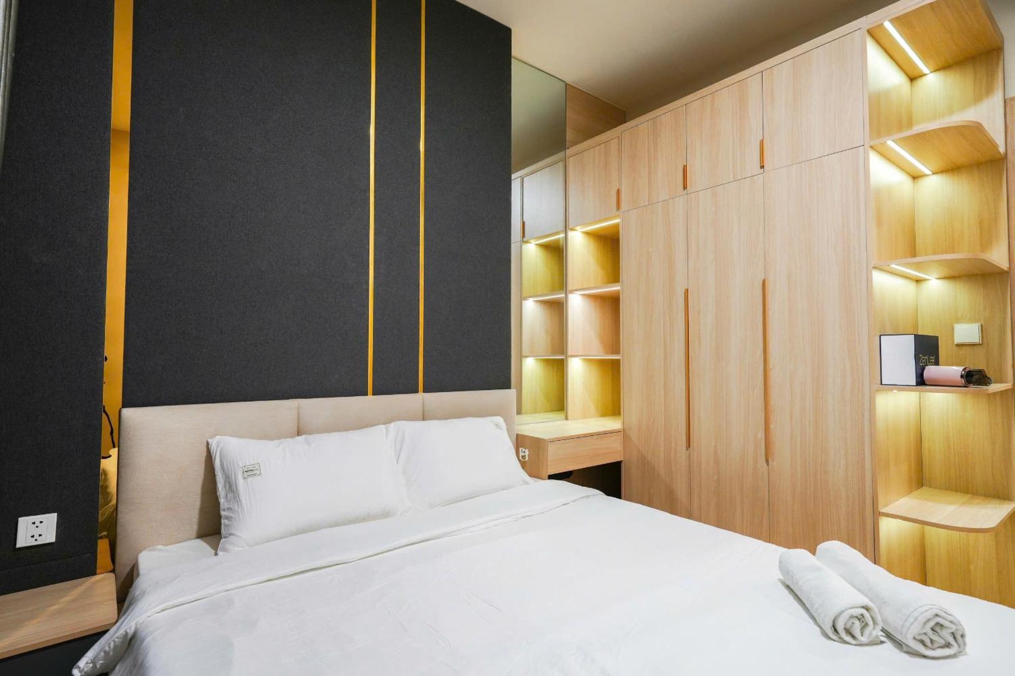 Vinhomes Grand Park Quan 9 Can Ho Luxury Masteri Centre Point Go Cong Exteriér fotografie