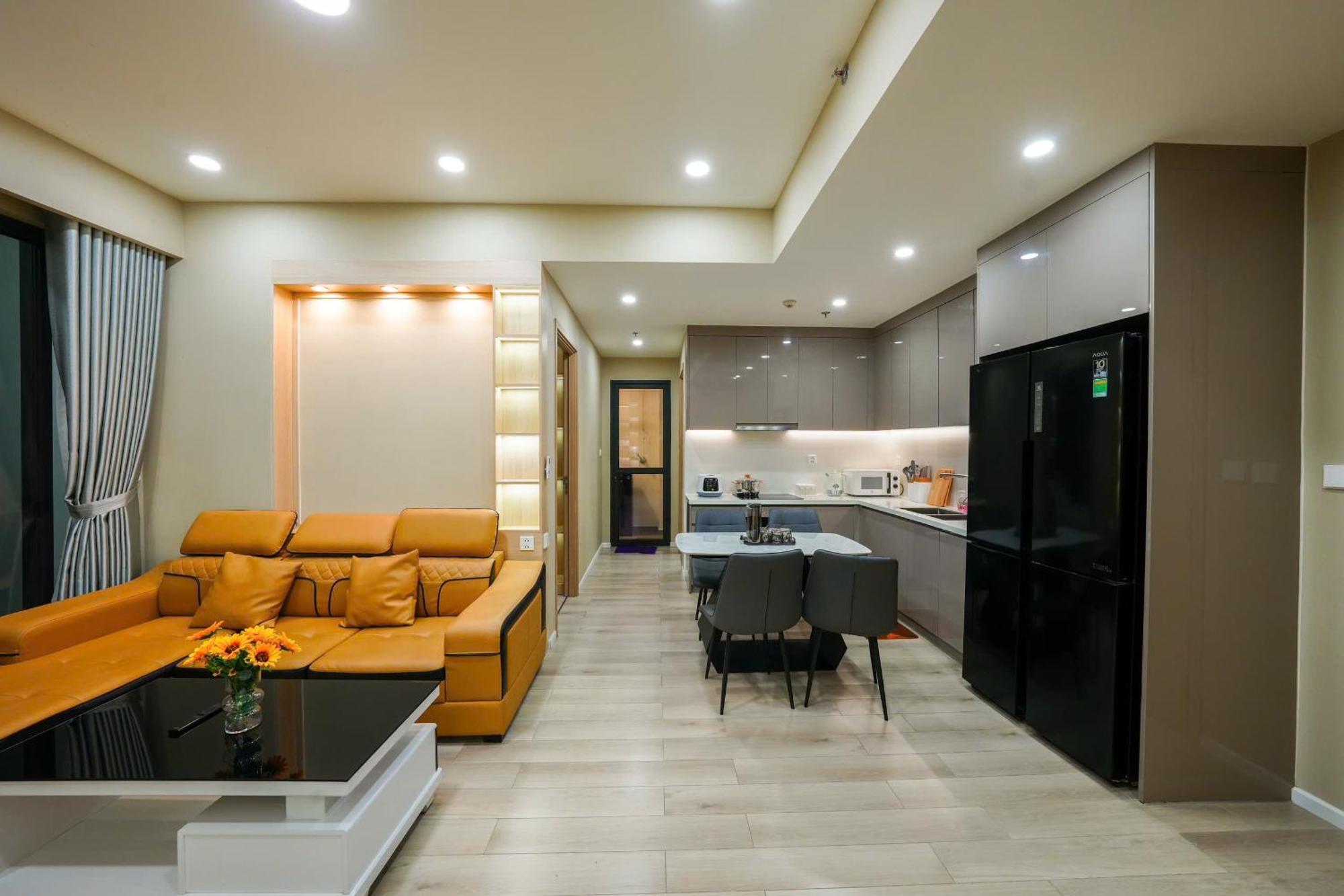 Vinhomes Grand Park Quan 9 Can Ho Luxury Masteri Centre Point Go Cong Exteriér fotografie