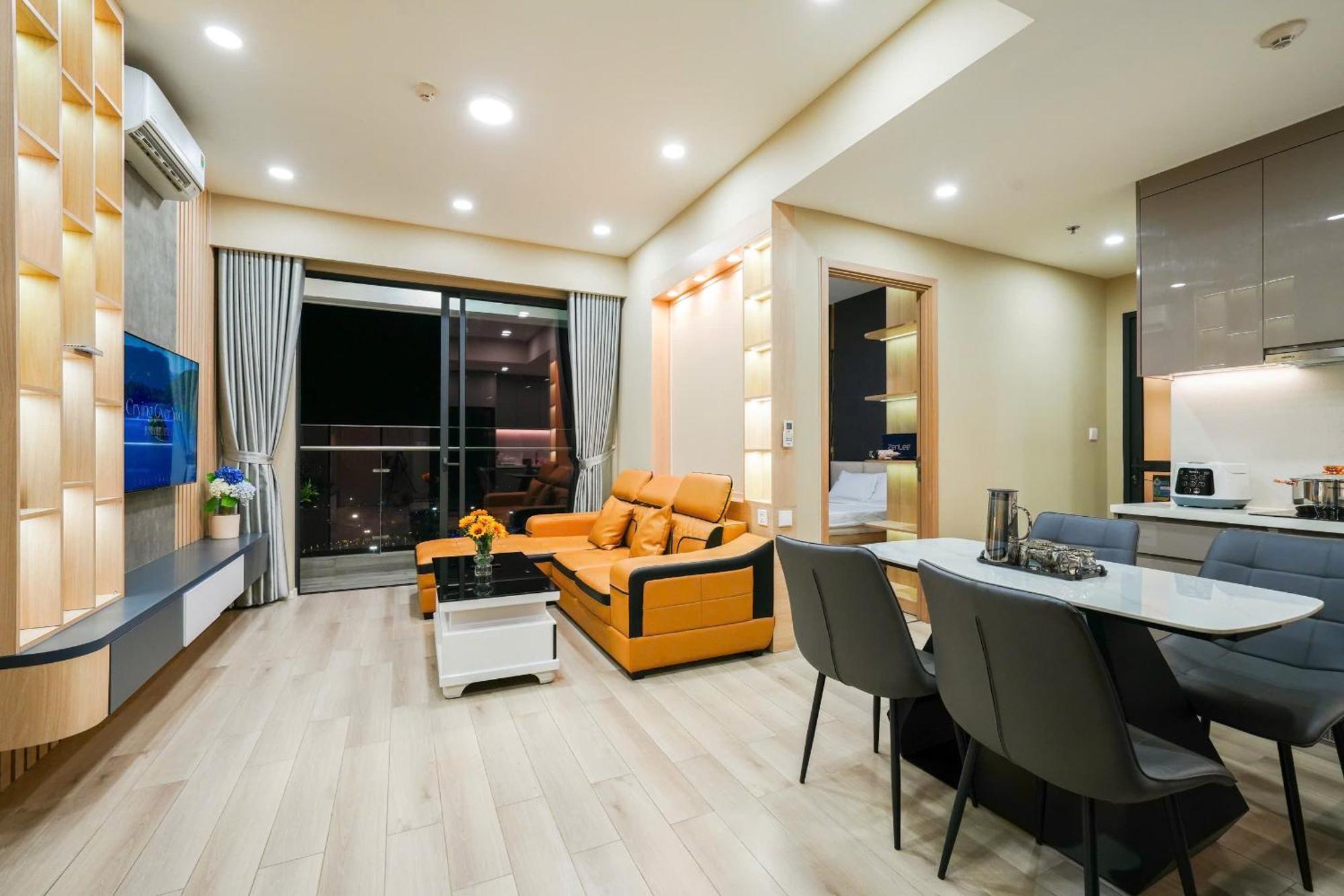 Vinhomes Grand Park Quan 9 Can Ho Luxury Masteri Centre Point Go Cong Exteriér fotografie