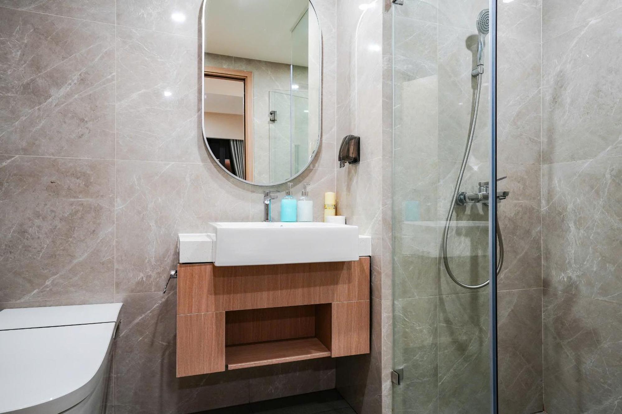 Vinhomes Grand Park Quan 9 Can Ho Luxury Masteri Centre Point Go Cong Exteriér fotografie
