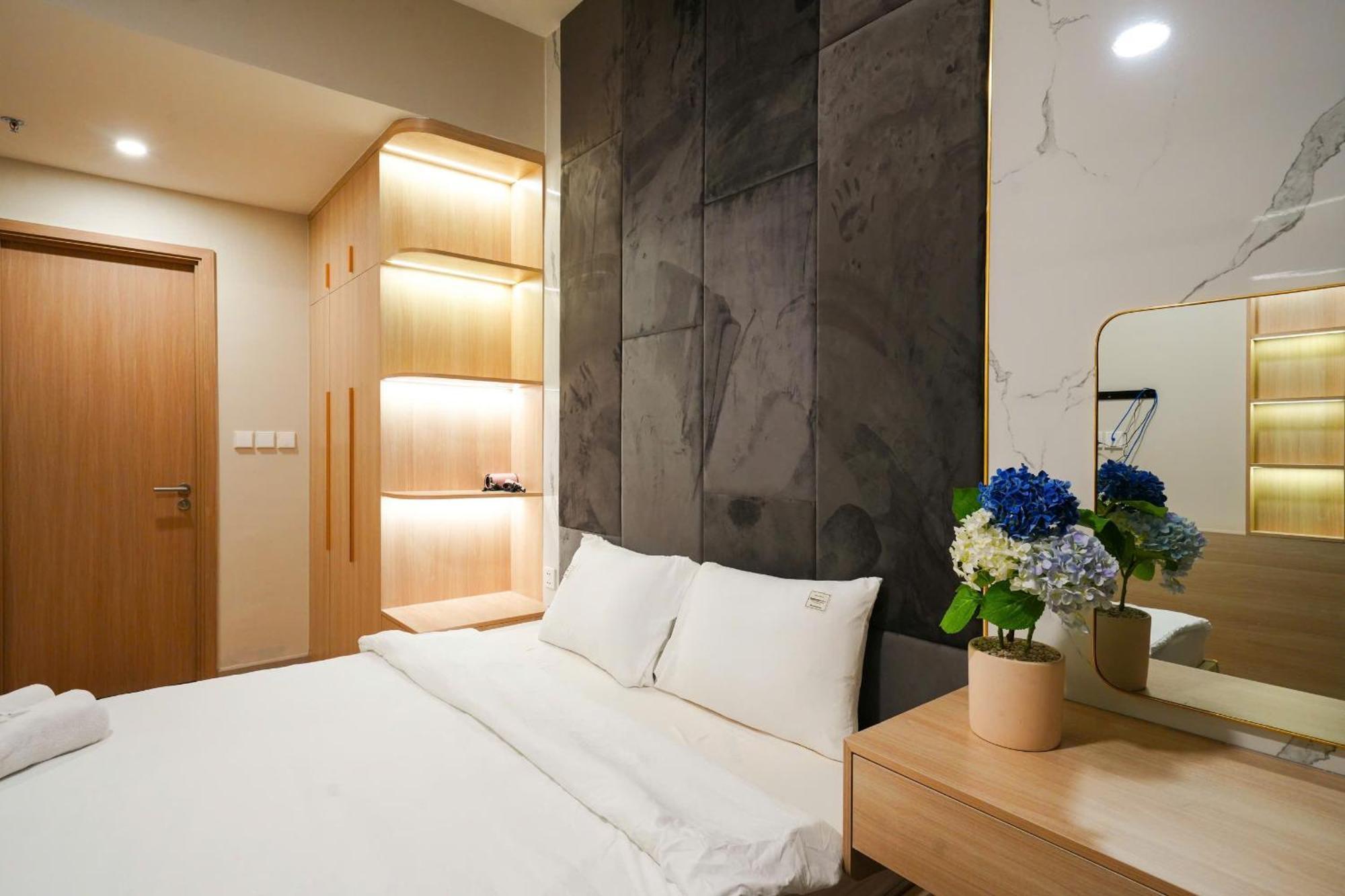 Vinhomes Grand Park Quan 9 Can Ho Luxury Masteri Centre Point Go Cong Exteriér fotografie