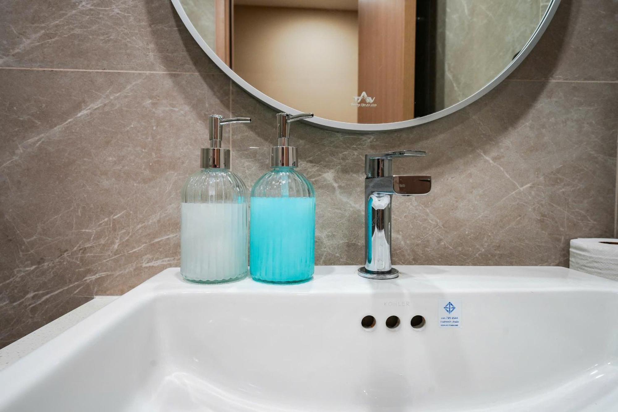 Vinhomes Grand Park Quan 9 Can Ho Luxury Masteri Centre Point Go Cong Exteriér fotografie