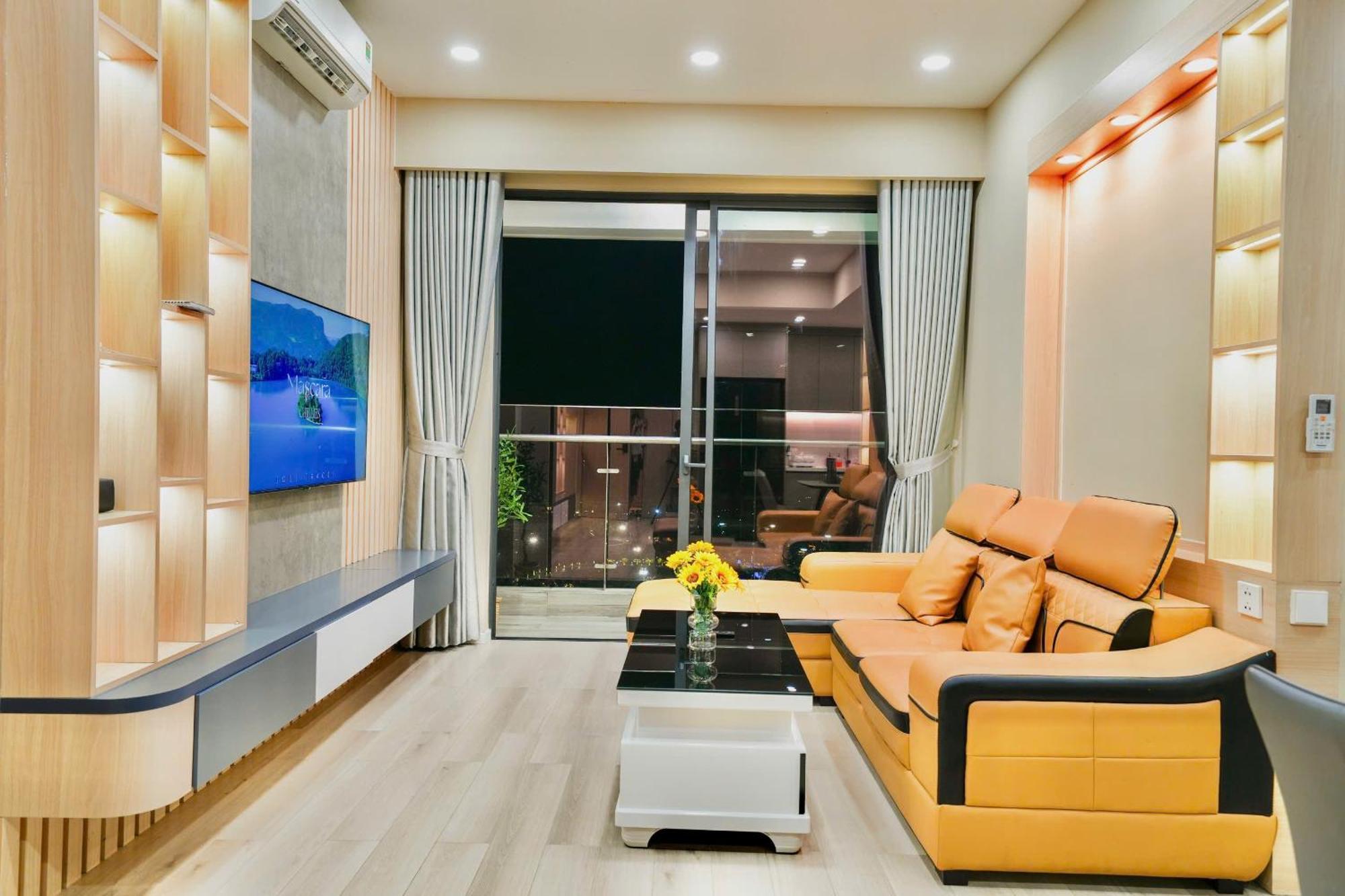 Vinhomes Grand Park Quan 9 Can Ho Luxury Masteri Centre Point Go Cong Exteriér fotografie