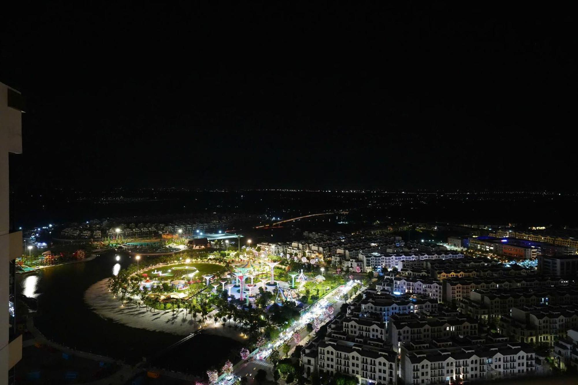 Vinhomes Grand Park Quan 9 Can Ho Luxury Masteri Centre Point Go Cong Exteriér fotografie