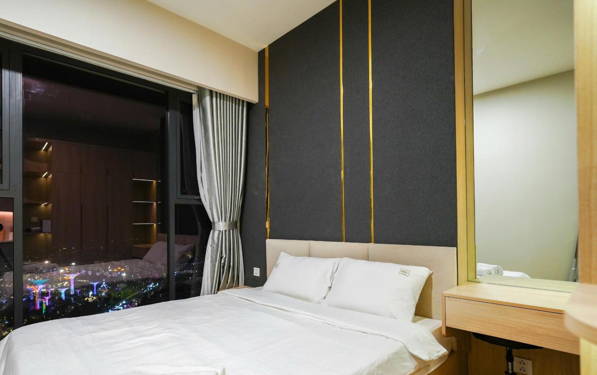 Vinhomes Grand Park Quan 9 Can Ho Luxury Masteri Centre Point Go Cong Exteriér fotografie