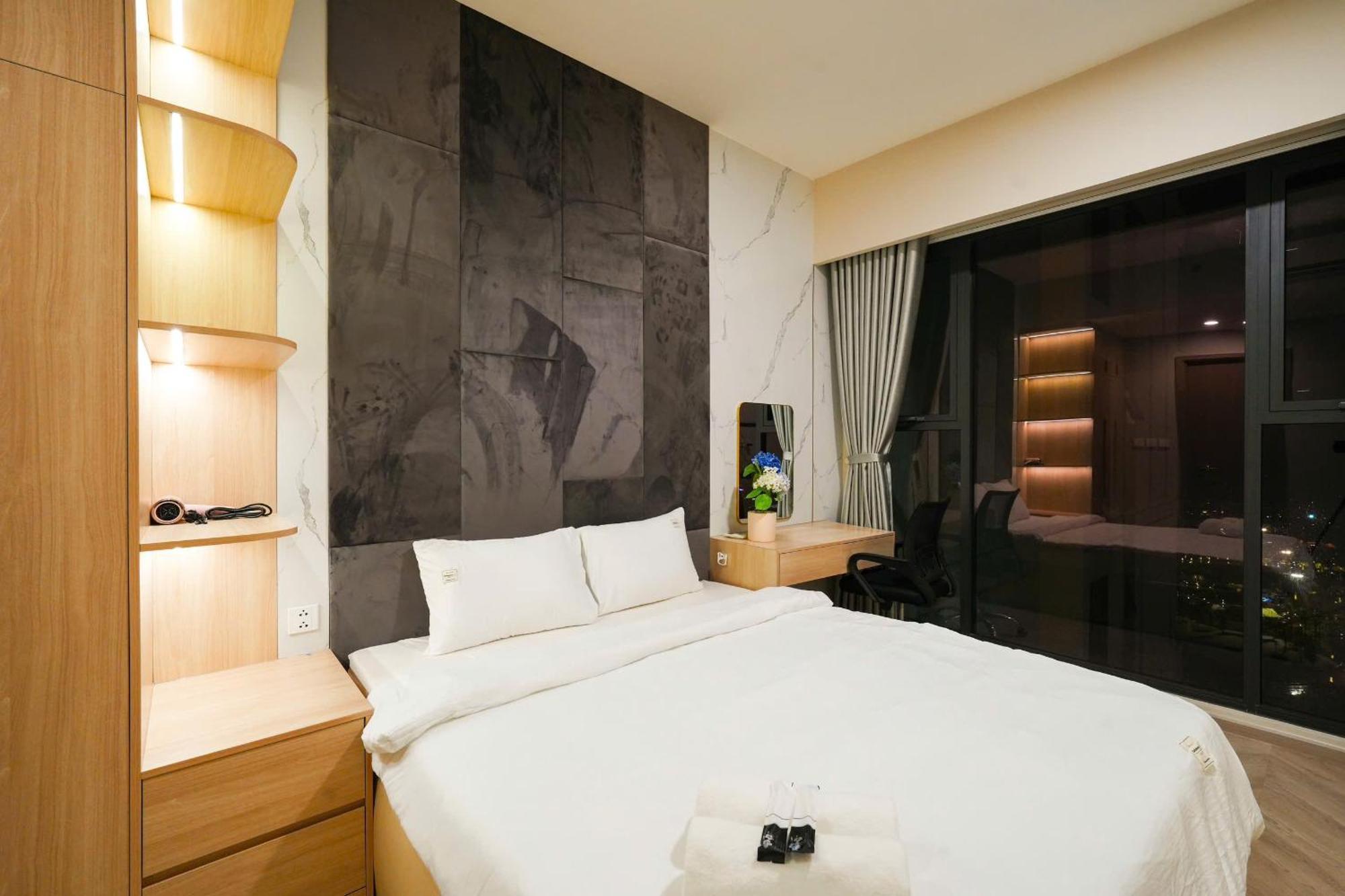 Vinhomes Grand Park Quan 9 Can Ho Luxury Masteri Centre Point Go Cong Exteriér fotografie