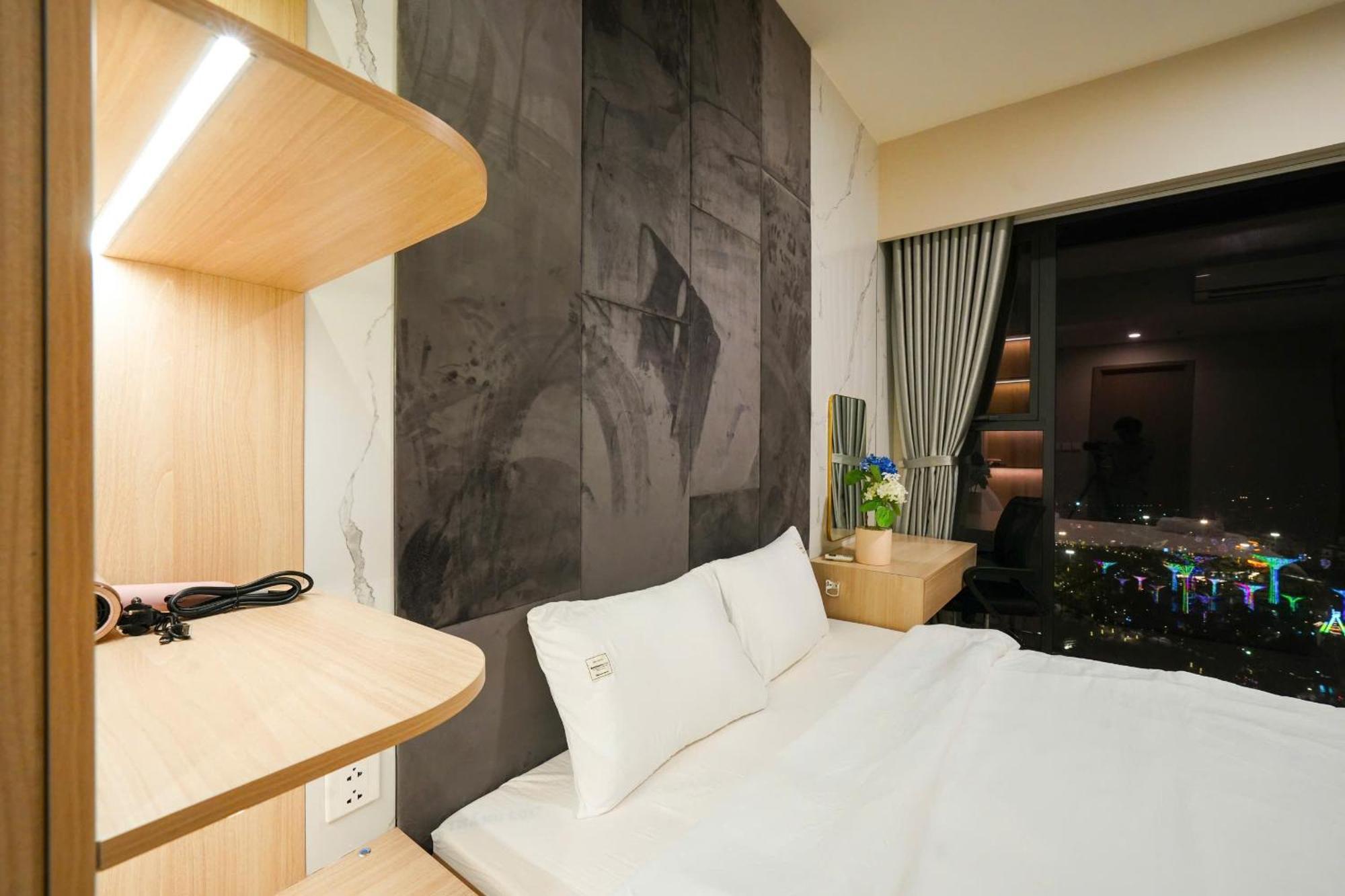 Vinhomes Grand Park Quan 9 Can Ho Luxury Masteri Centre Point Go Cong Exteriér fotografie